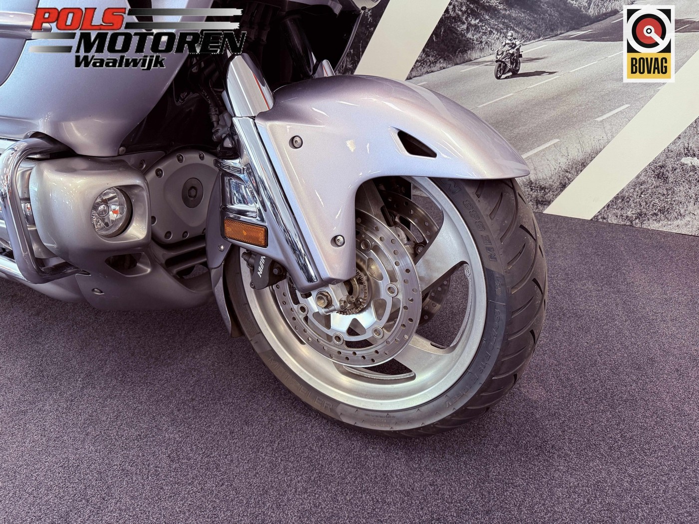 HONDA GL 1800 A9