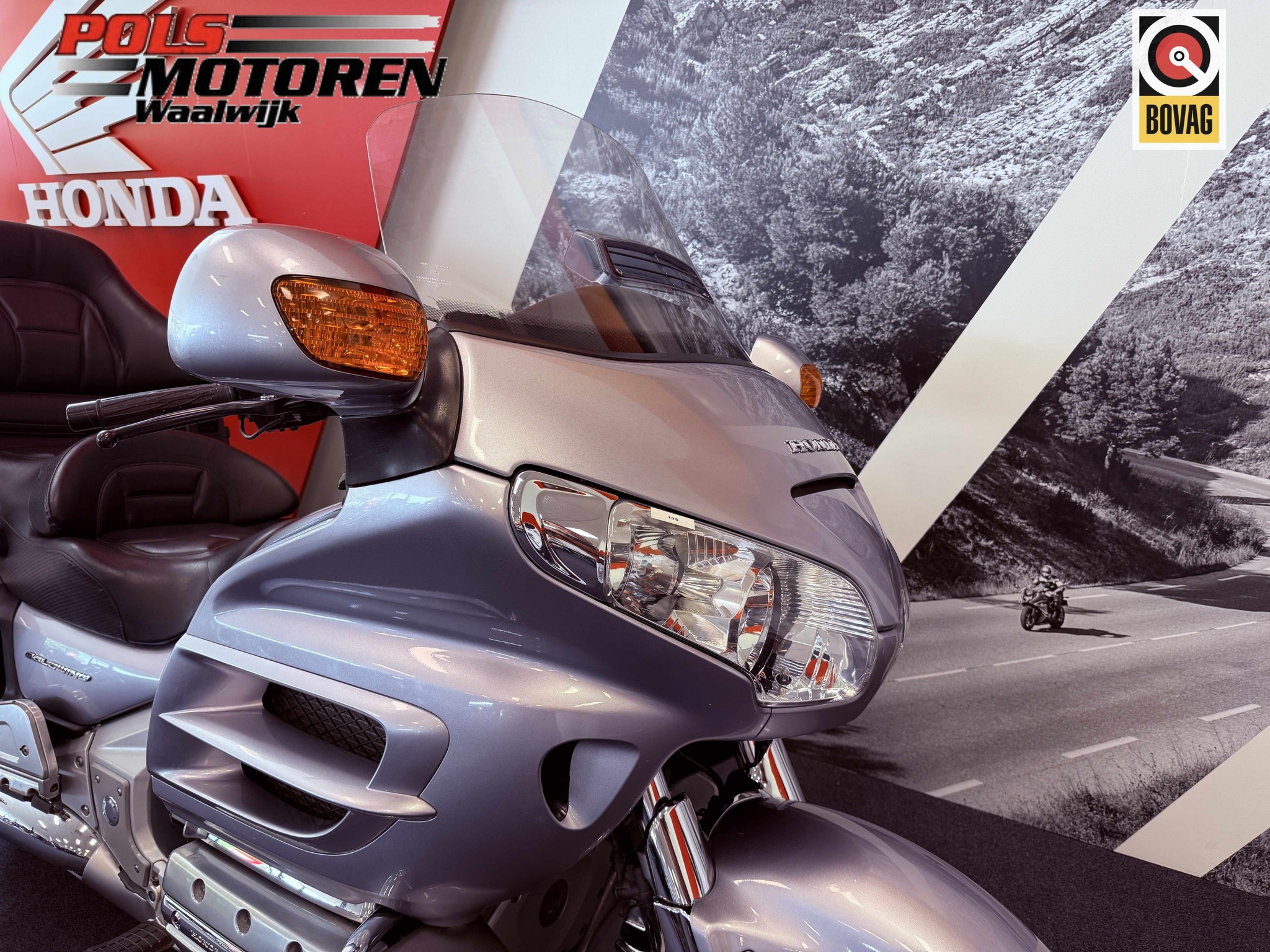 HONDA GL 1800 A9
