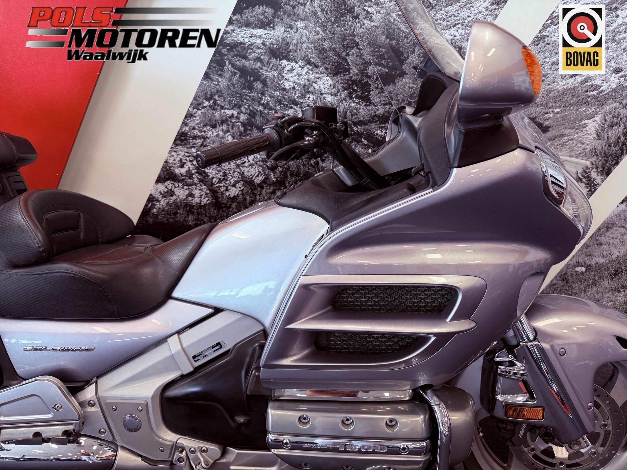 HONDA GL 1800 A9