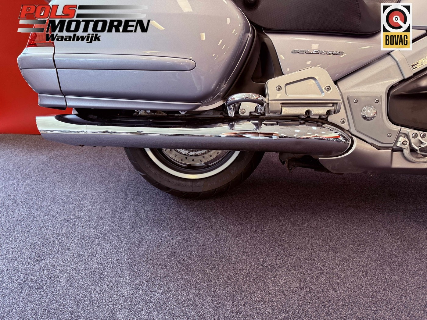 HONDA GL 1800 A9