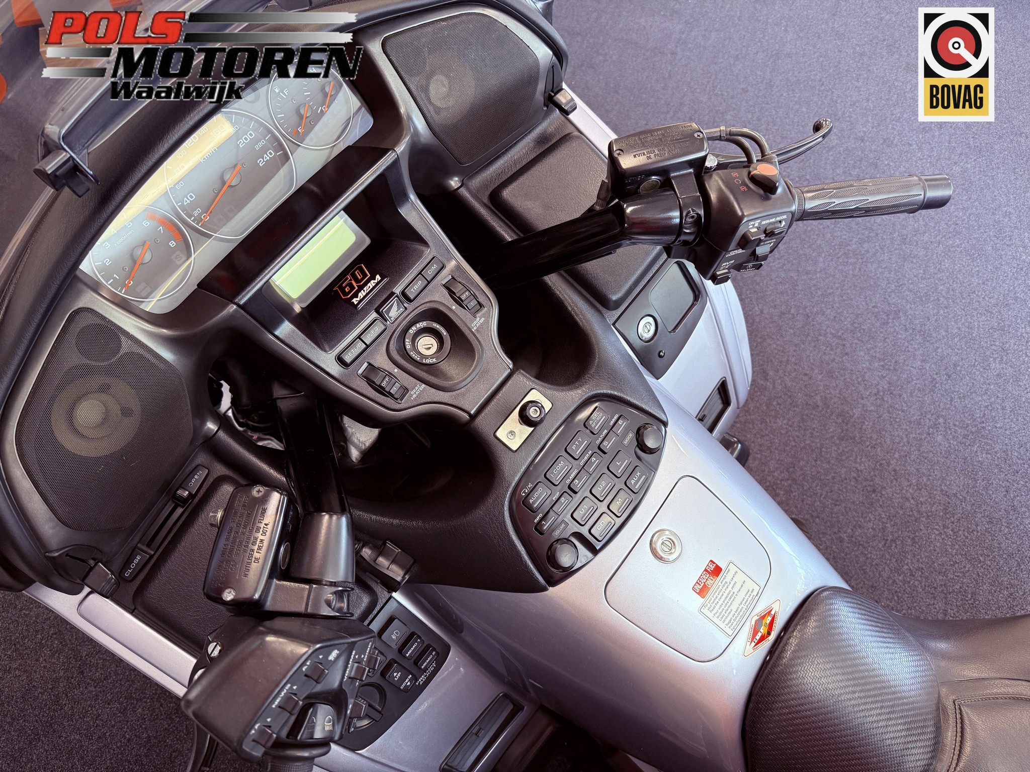 HONDA GL 1800 A9