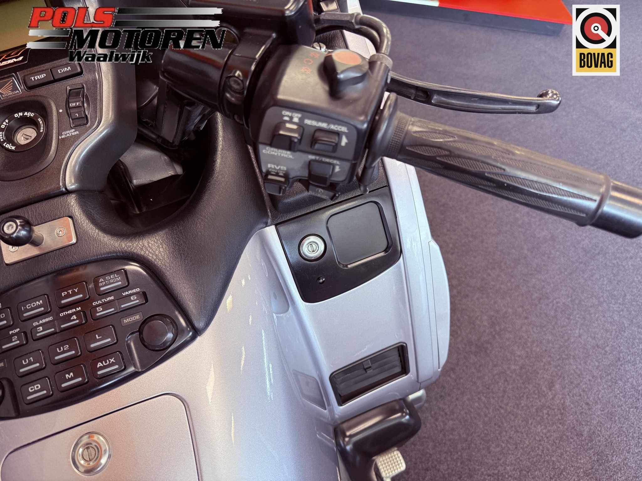 HONDA GL 1800 A9