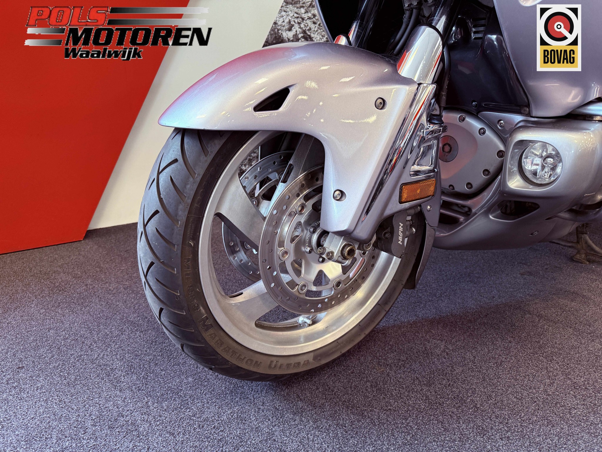 HONDA GL 1800 A9