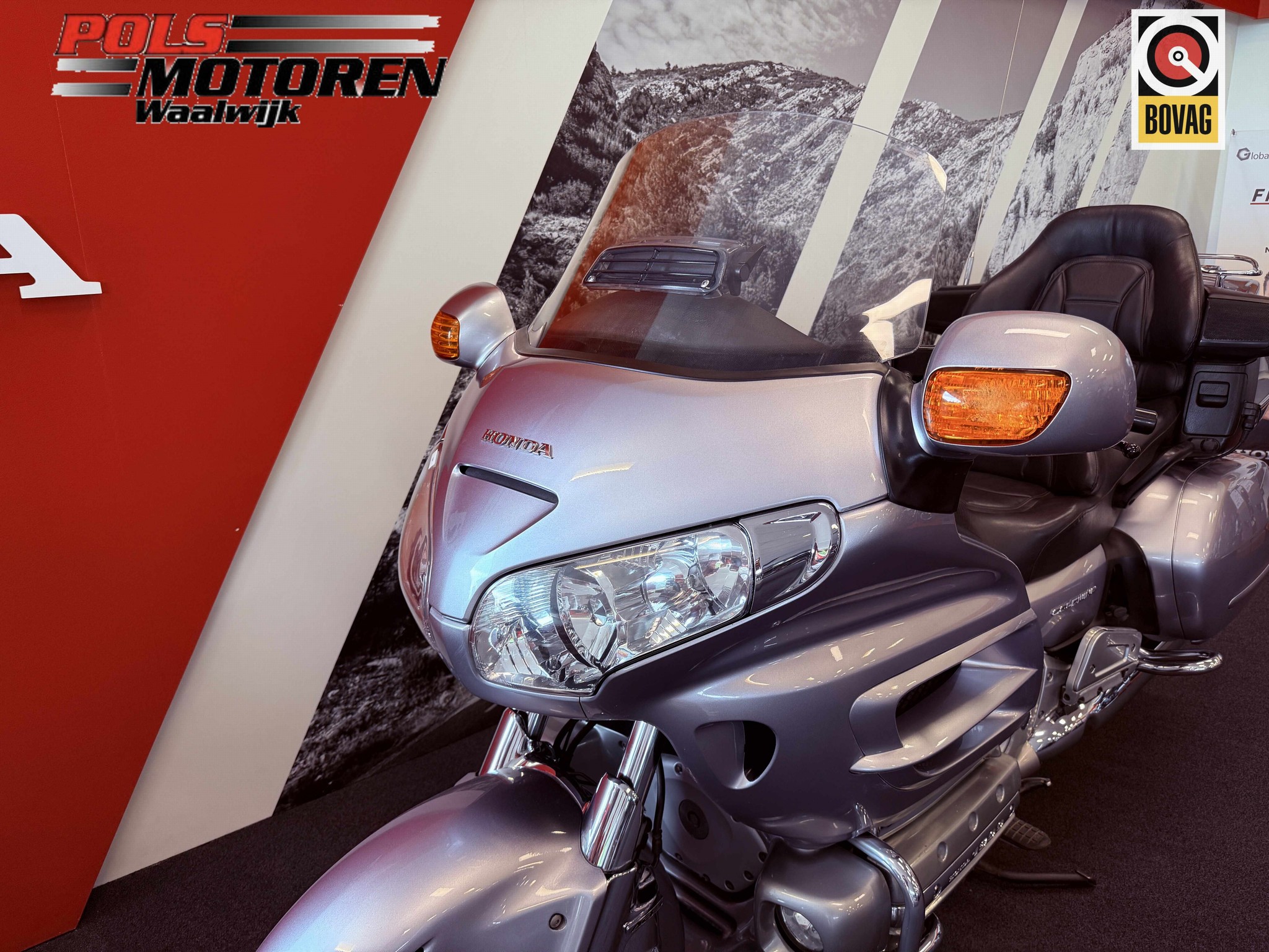 HONDA GL 1800 A9