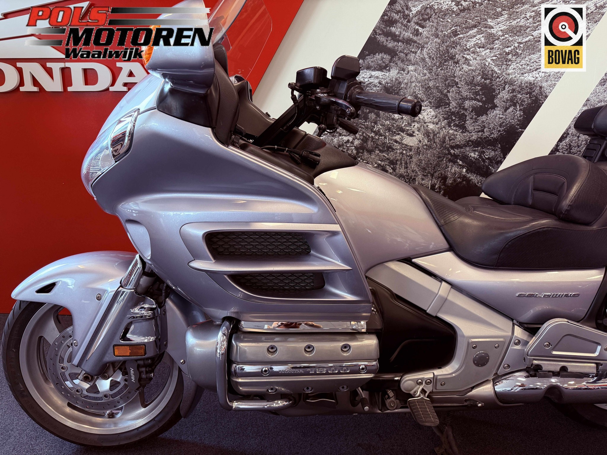 HONDA GL 1800 A9