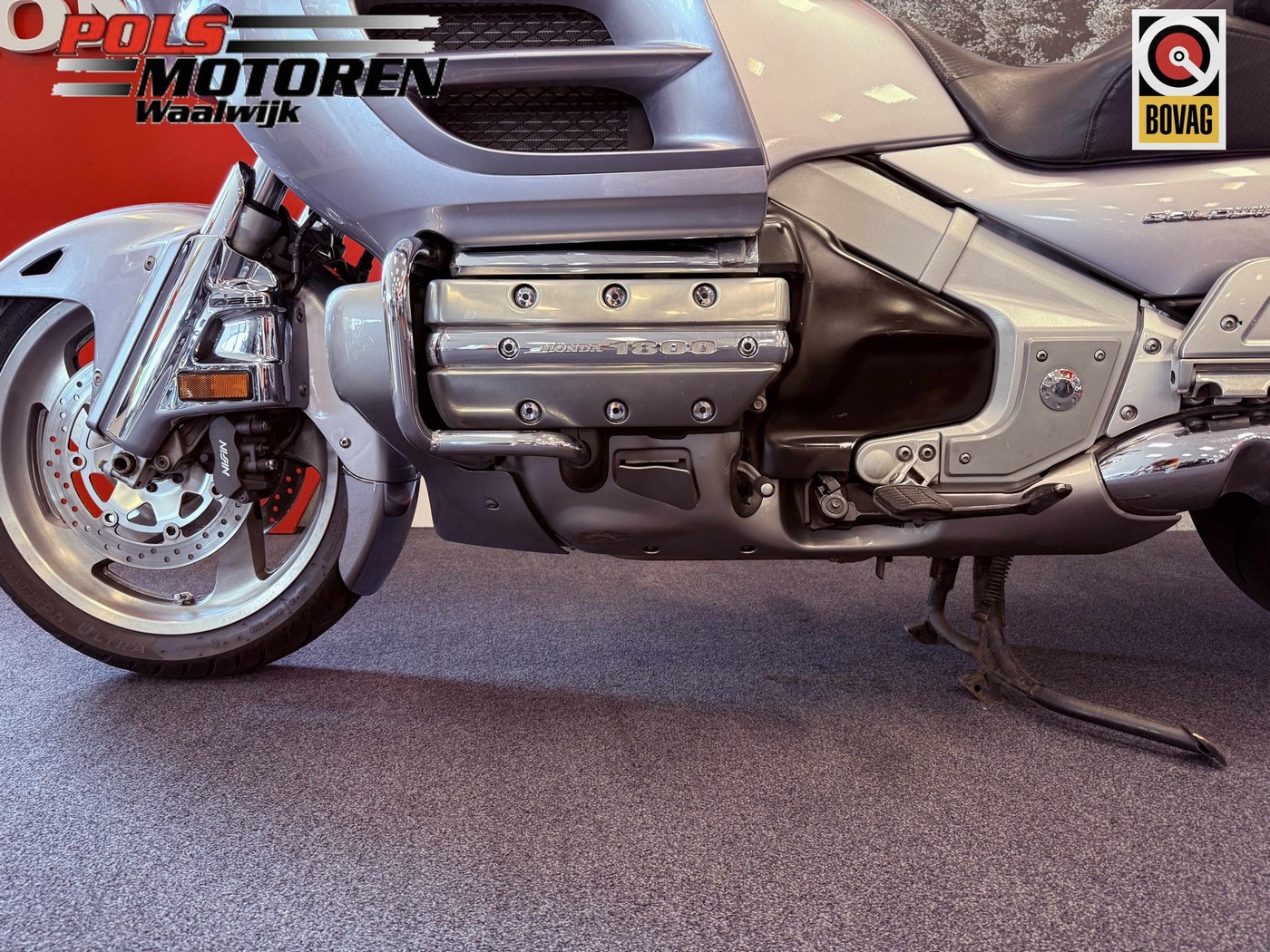 HONDA GL 1800 A9