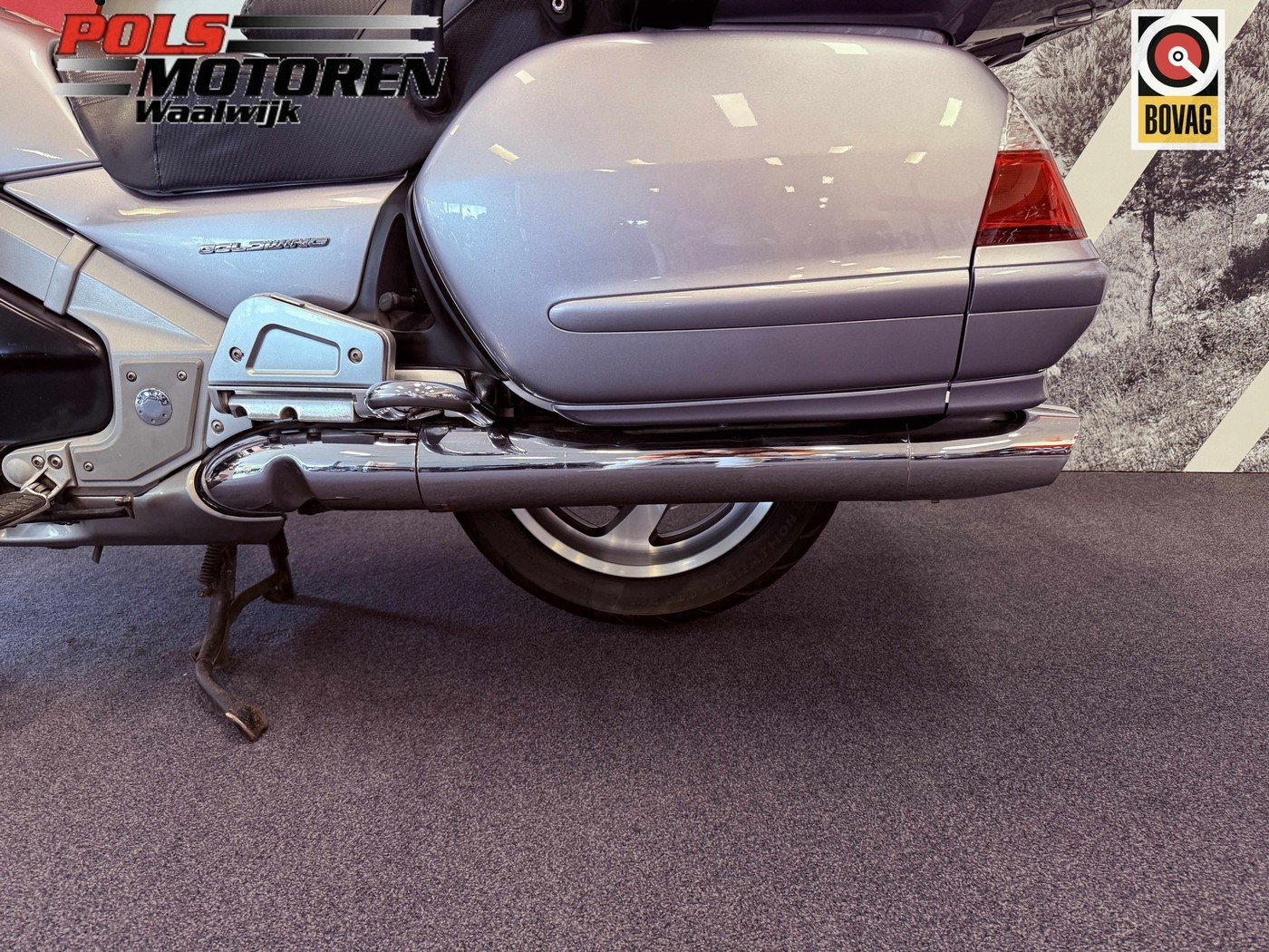 HONDA GL 1800 A9