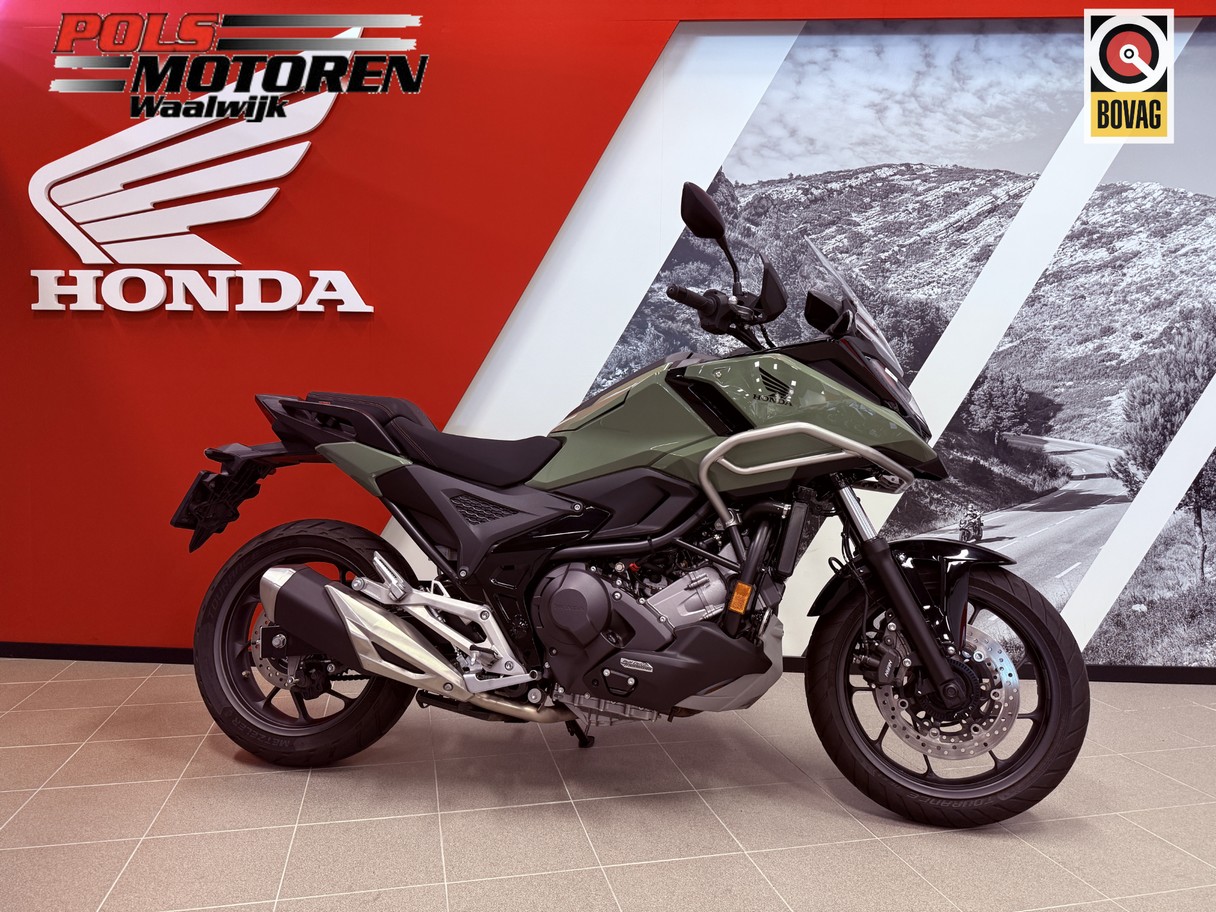 HONDA NC 750 XDS DCT