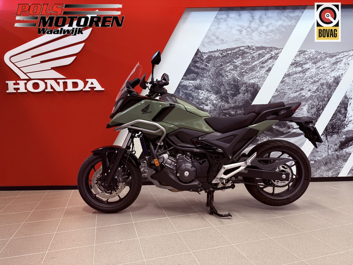 HONDA NC 750 XDS DCT