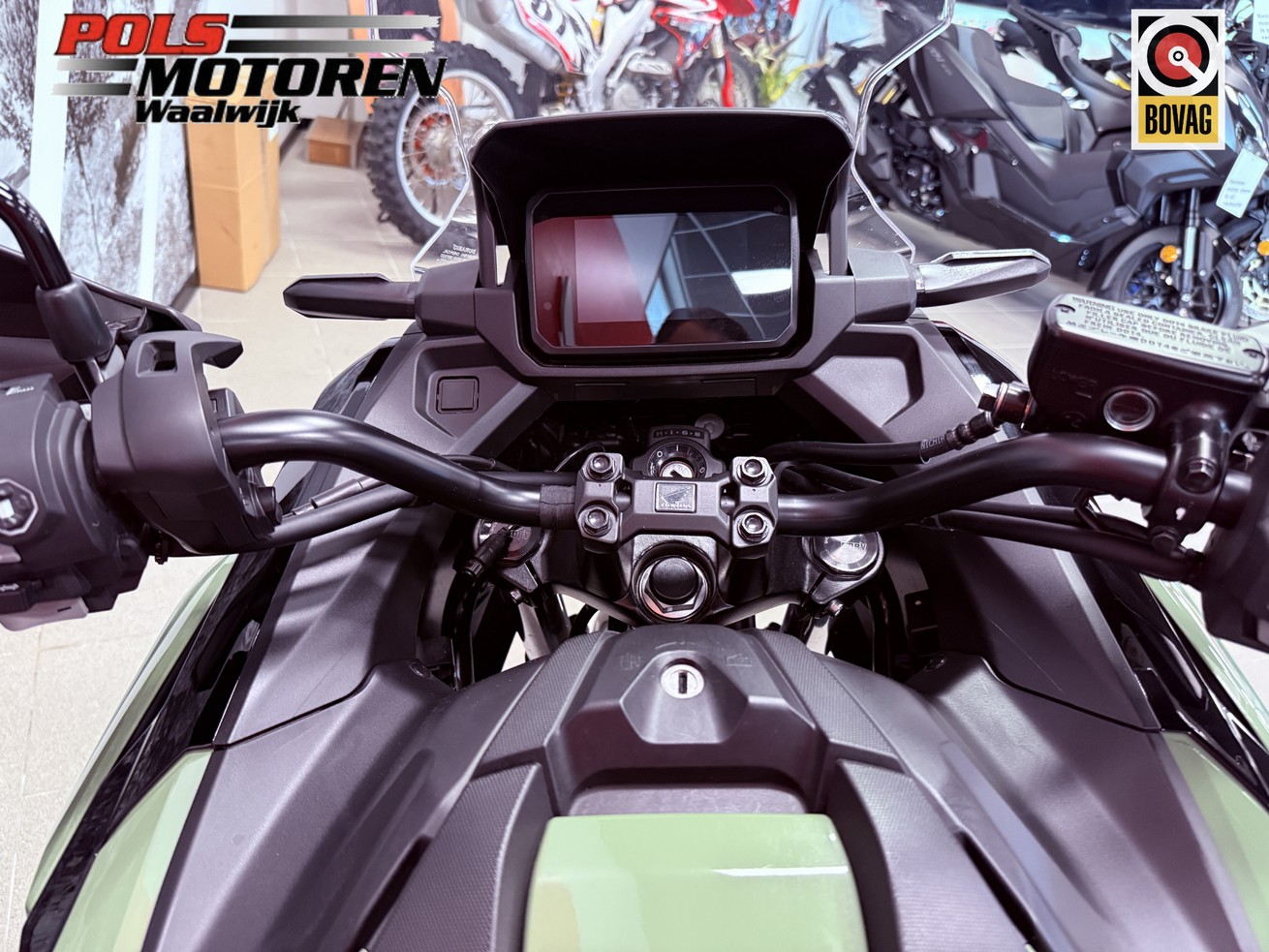 HONDA NC 750 XDS DCT