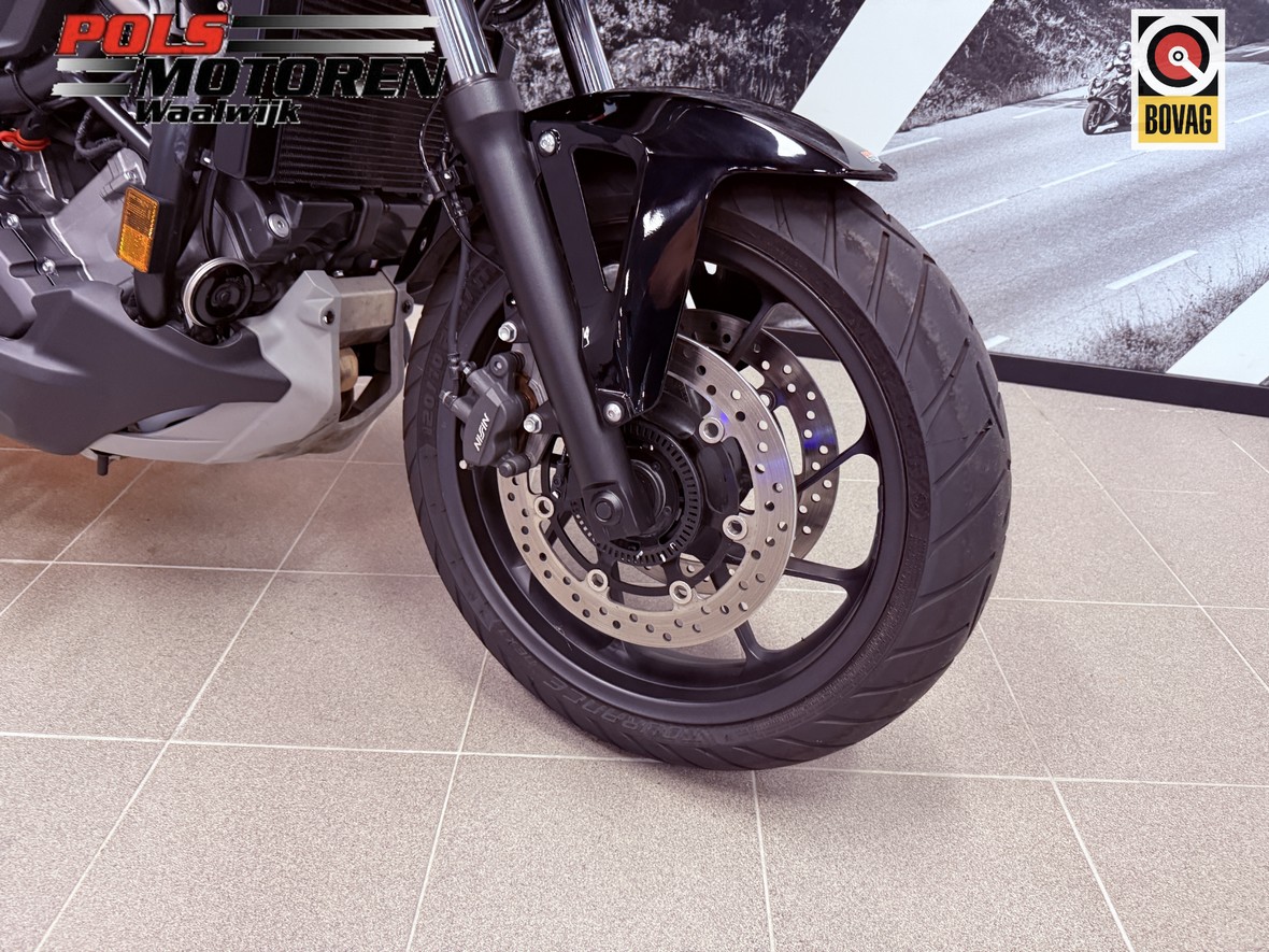 HONDA NC 750 XDS DCT