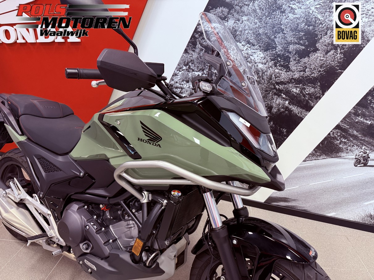 HONDA NC 750 XDS DCT