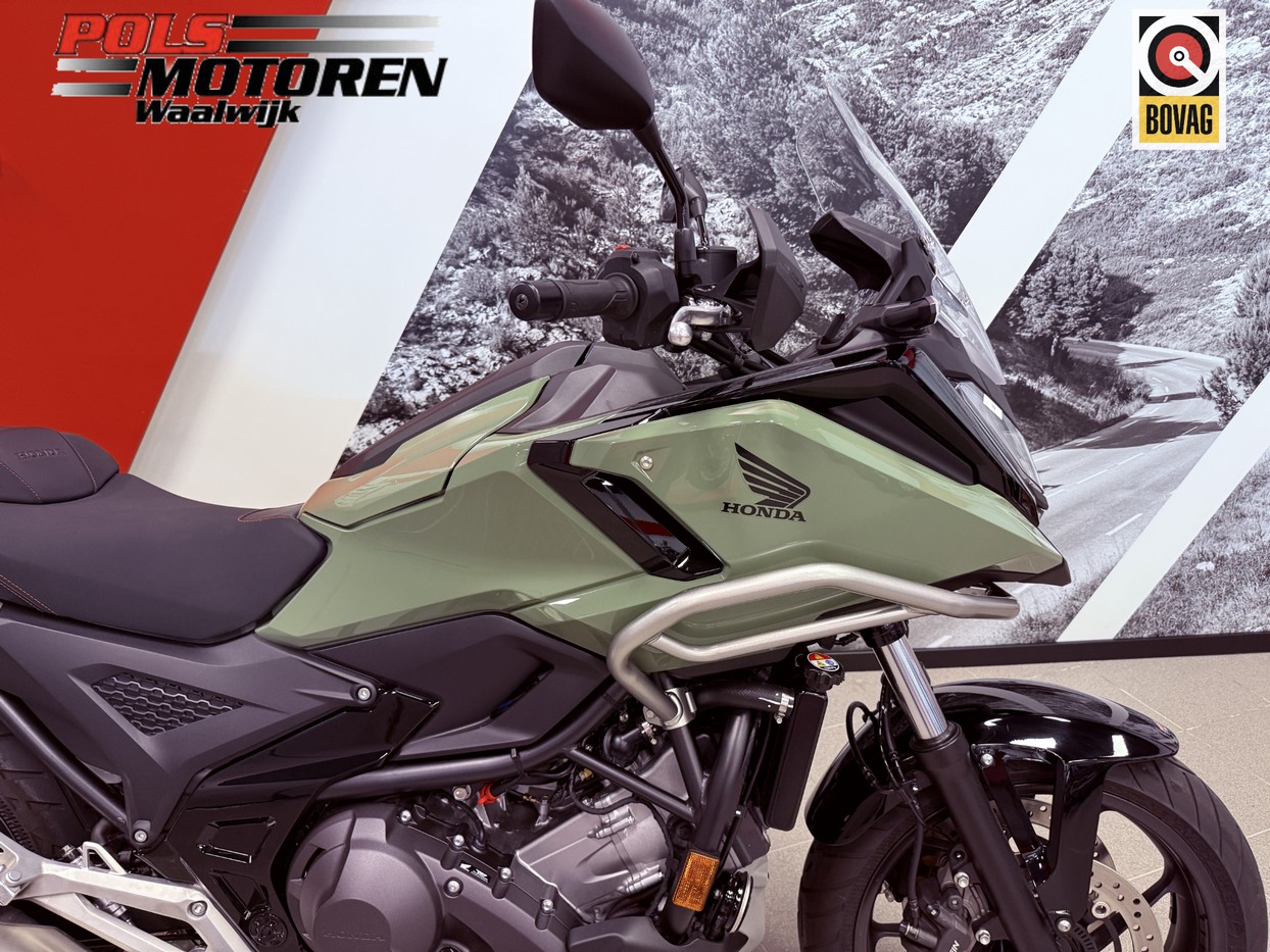 HONDA NC 750 XDS DCT