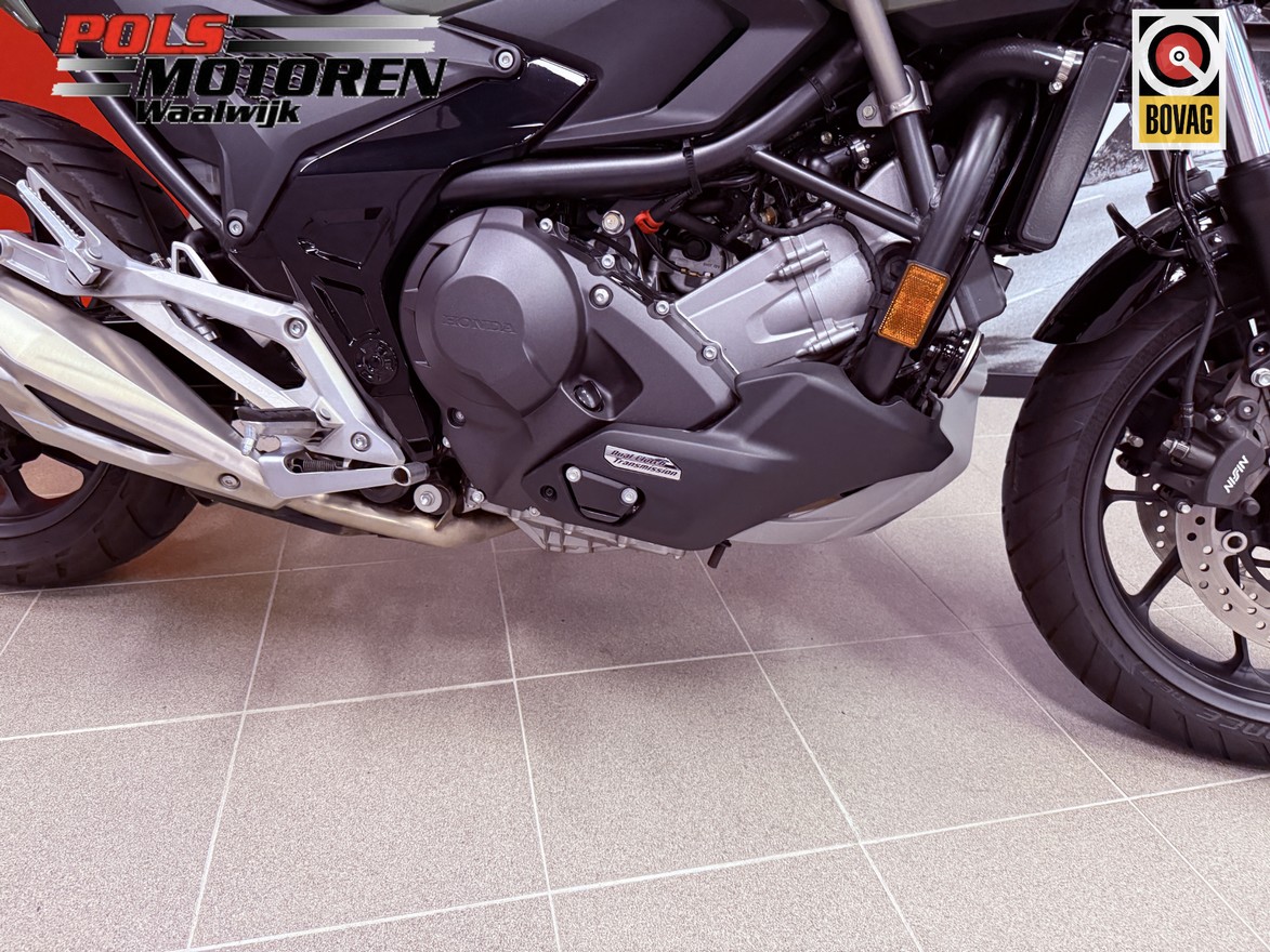 HONDA NC 750 XDS DCT