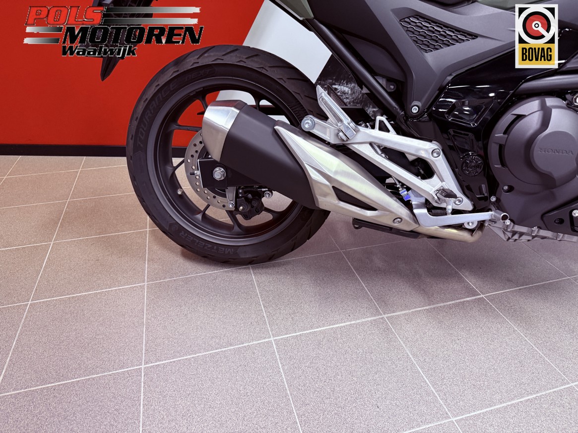 HONDA NC 750 XDS DCT
