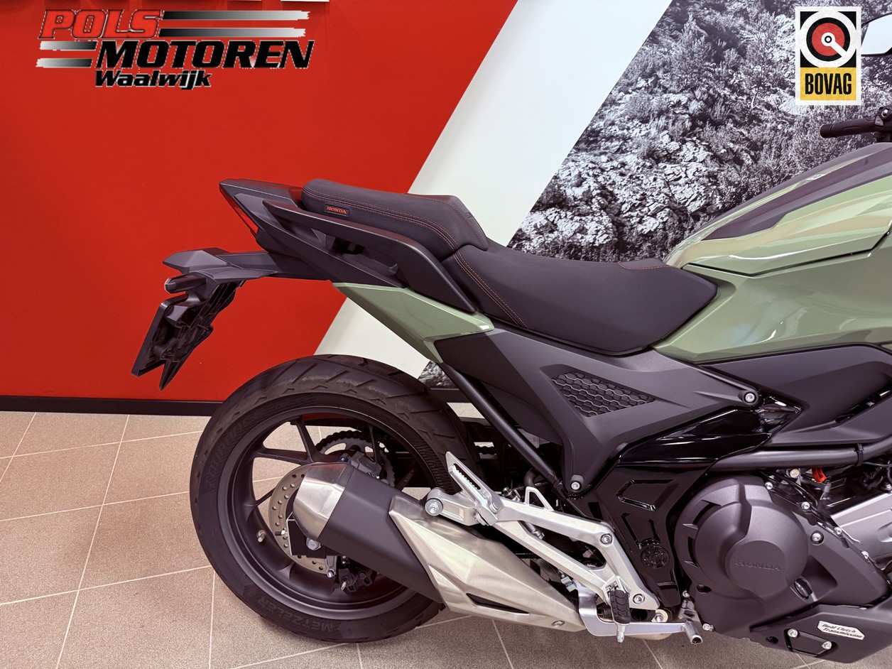 HONDA NC 750 XDS DCT