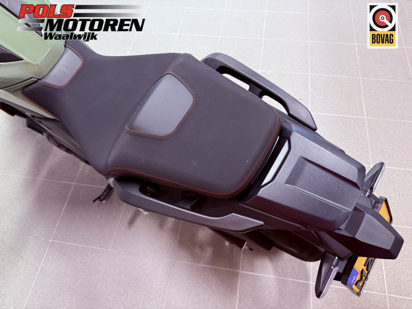 HONDA NC 750 XDS DCT
