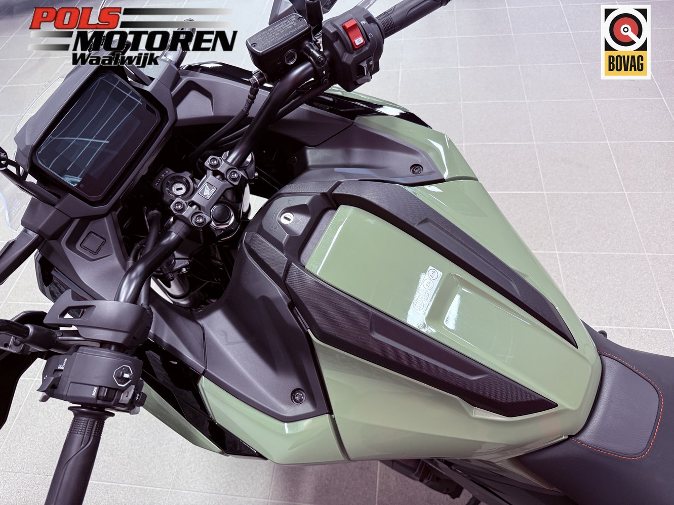 HONDA NC 750 XDS DCT