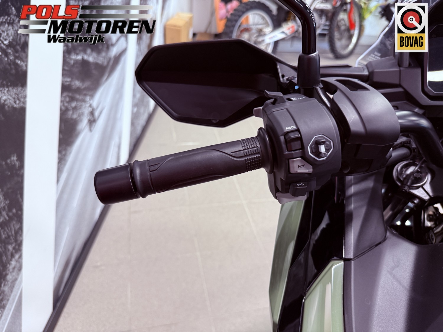 HONDA NC 750 XDS DCT
