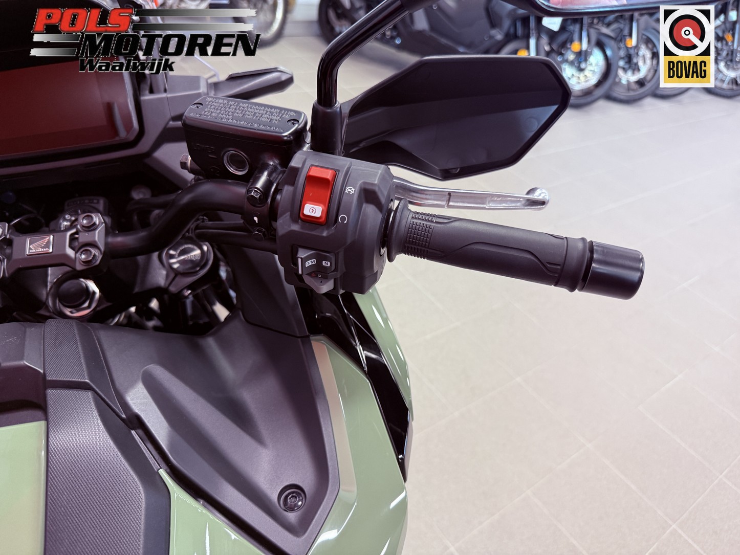 HONDA NC 750 XDS DCT