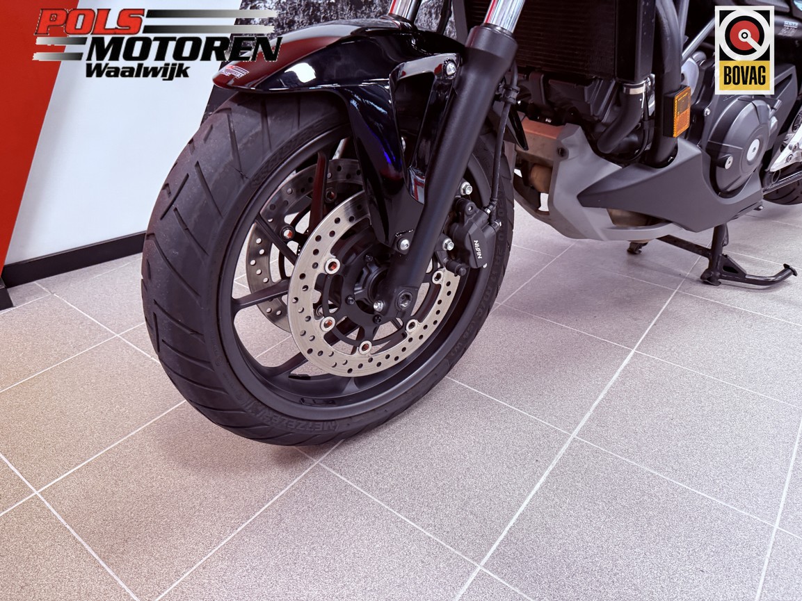 HONDA NC 750 XDS DCT
