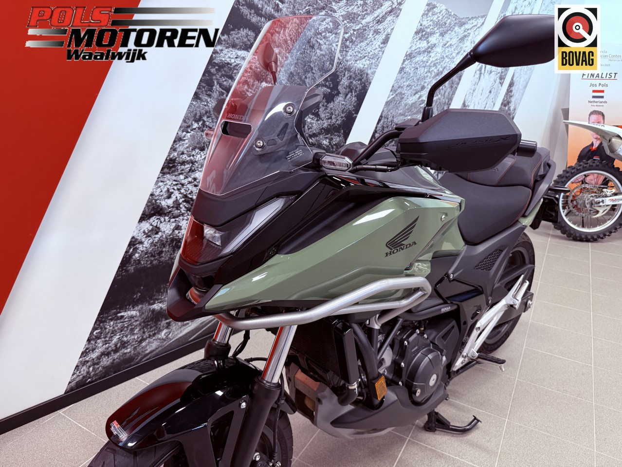 HONDA NC 750 XDS DCT