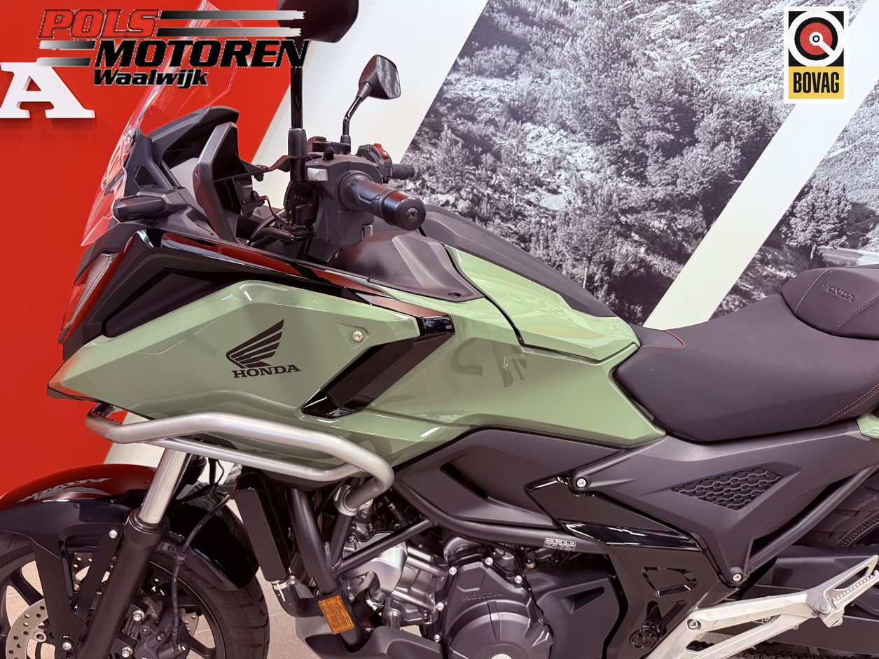 HONDA NC 750 XDS DCT