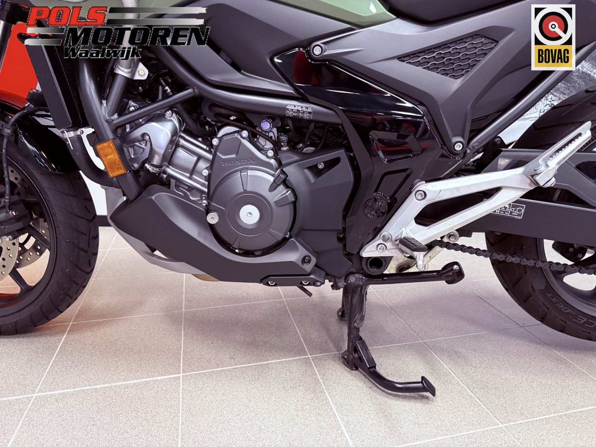 HONDA NC 750 XDS DCT