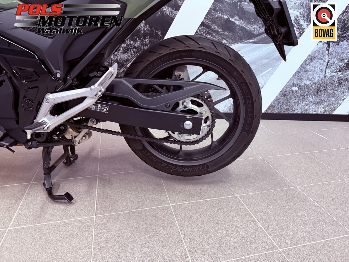 HONDA NC 750 XDS DCT