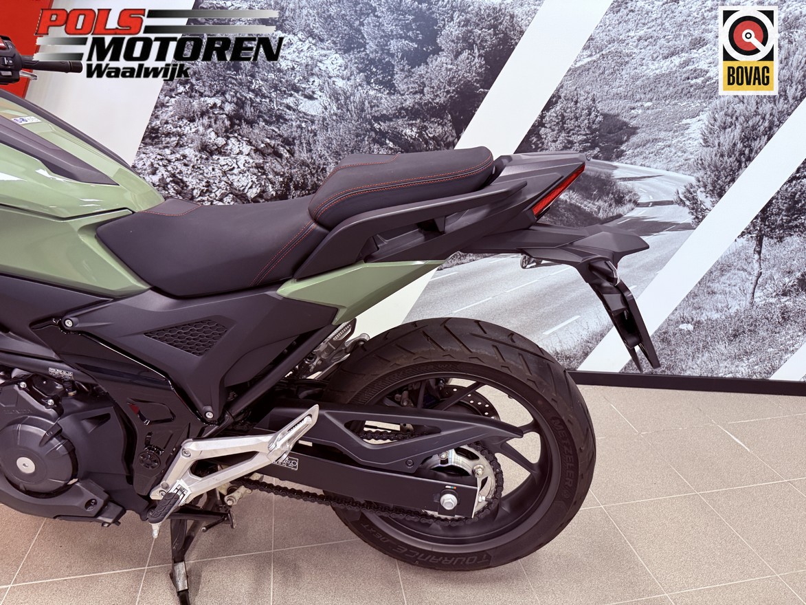HONDA NC 750 XDS DCT