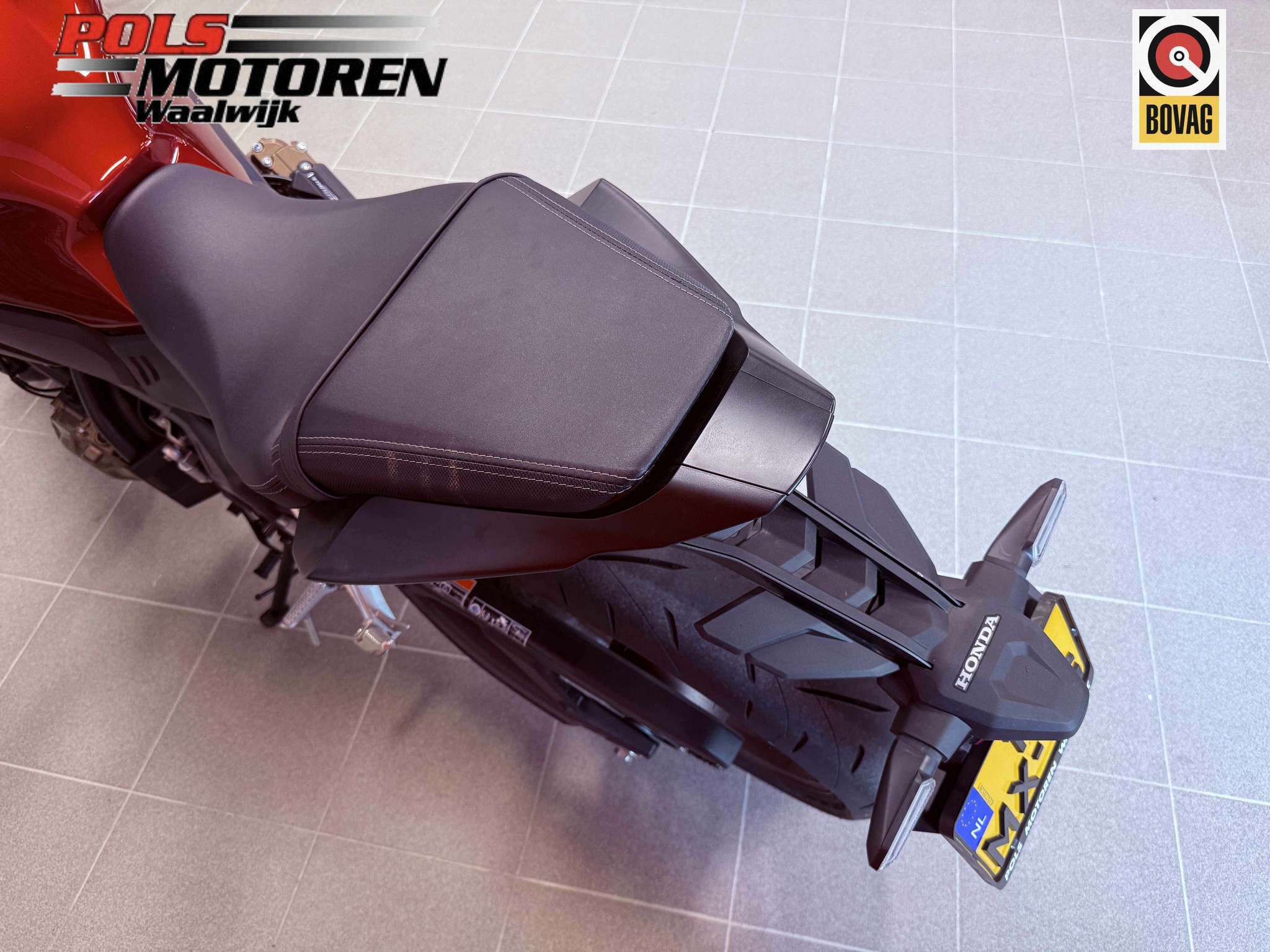 HONDA CB 650 RACR E-Clutch