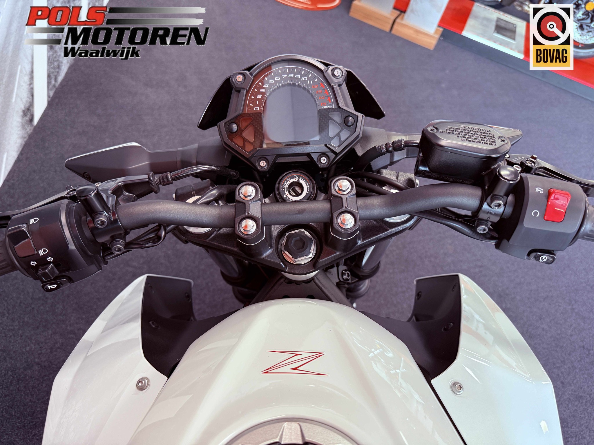 KAWASAKI Z 400J