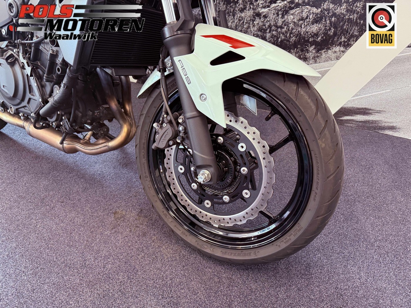 KAWASAKI Z 400J