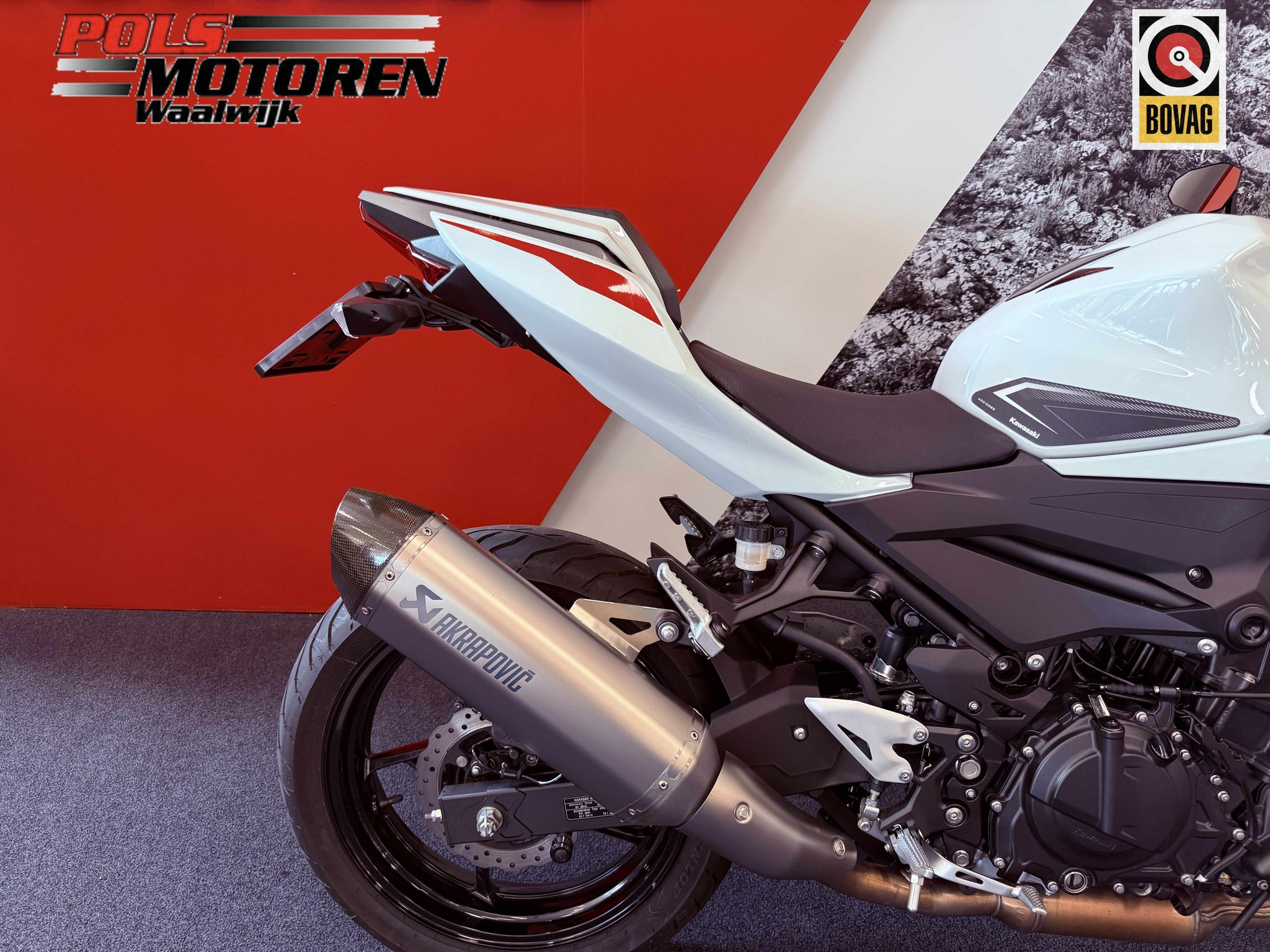 KAWASAKI Z 400J