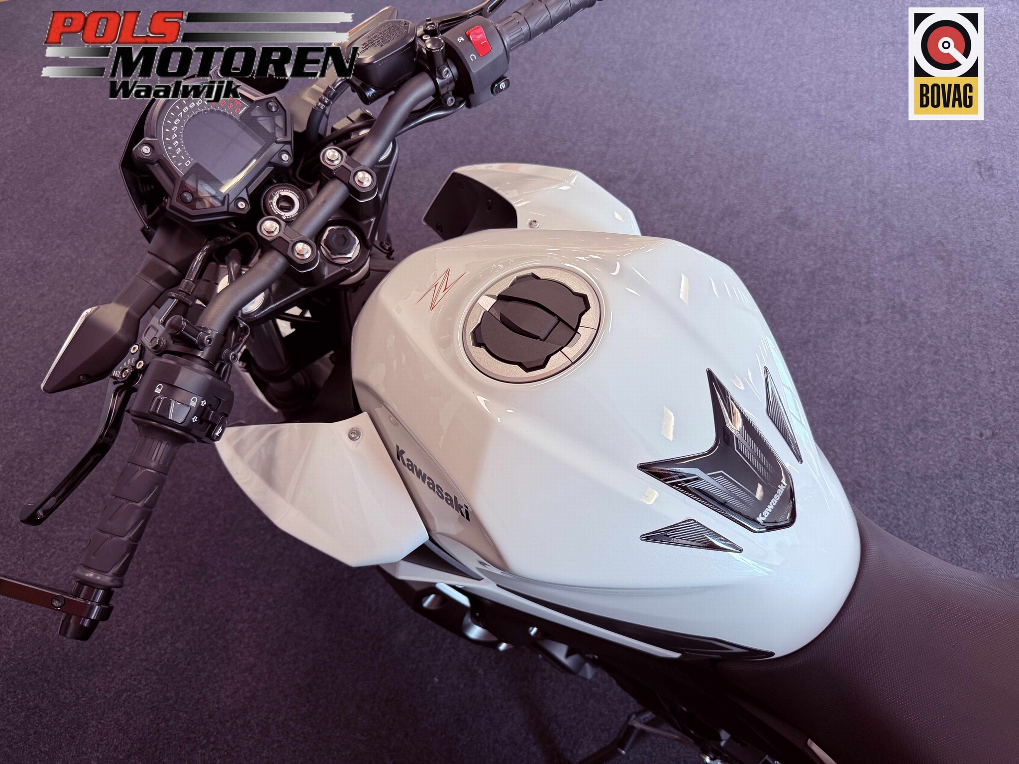 KAWASAKI Z 400J