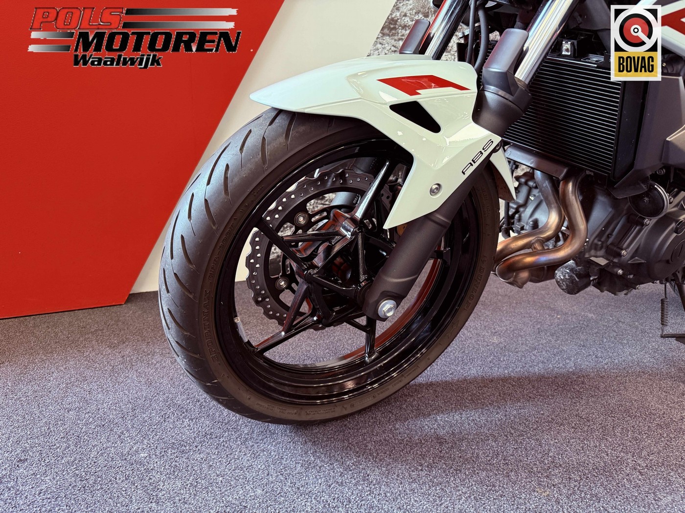 KAWASAKI Z 400J