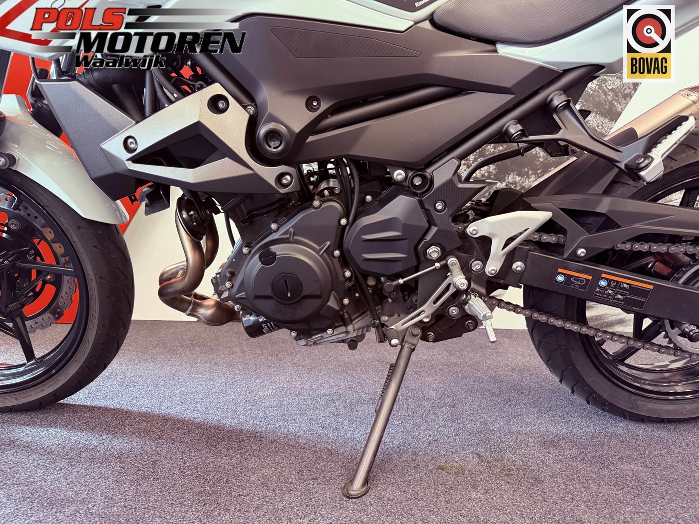 KAWASAKI Z 400J