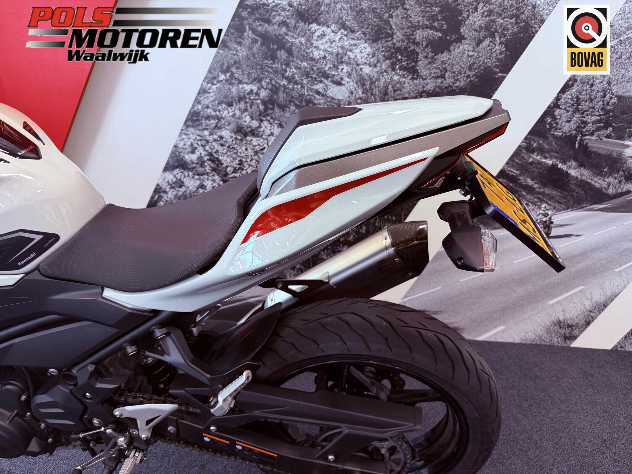 KAWASAKI Z 400J