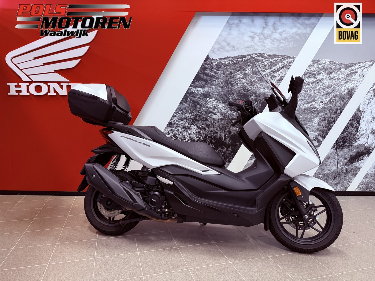 HONDA NSS 350 AS Forza 350 (incl. to