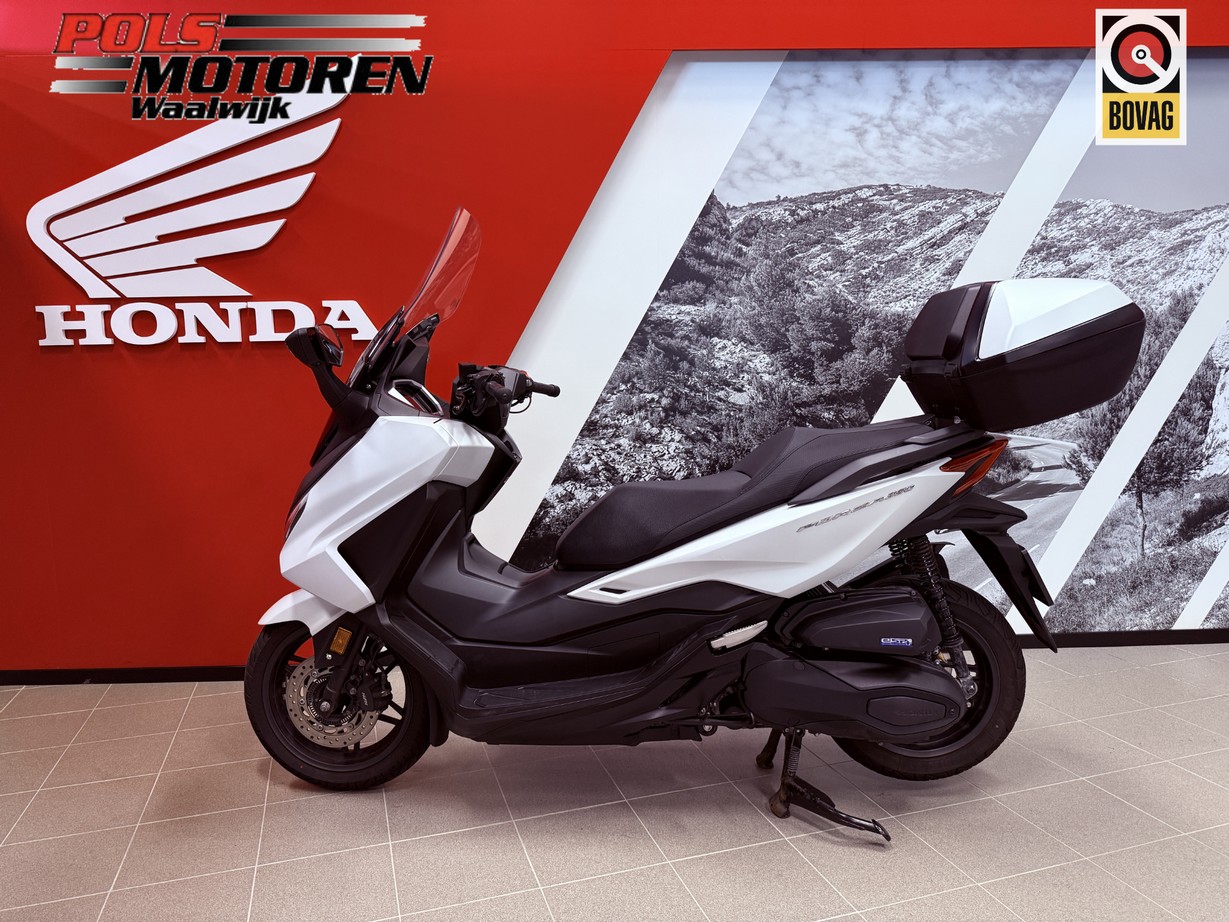 HONDA NSS 350 AS Forza 350 (incl. to