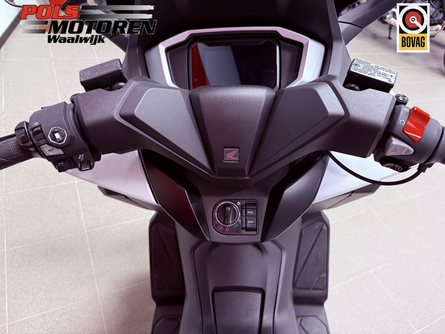 HONDA NSS 350 AS Forza 350 (incl. to