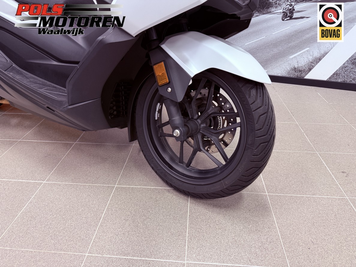 HONDA NSS 350 AS Forza 350 (incl. to