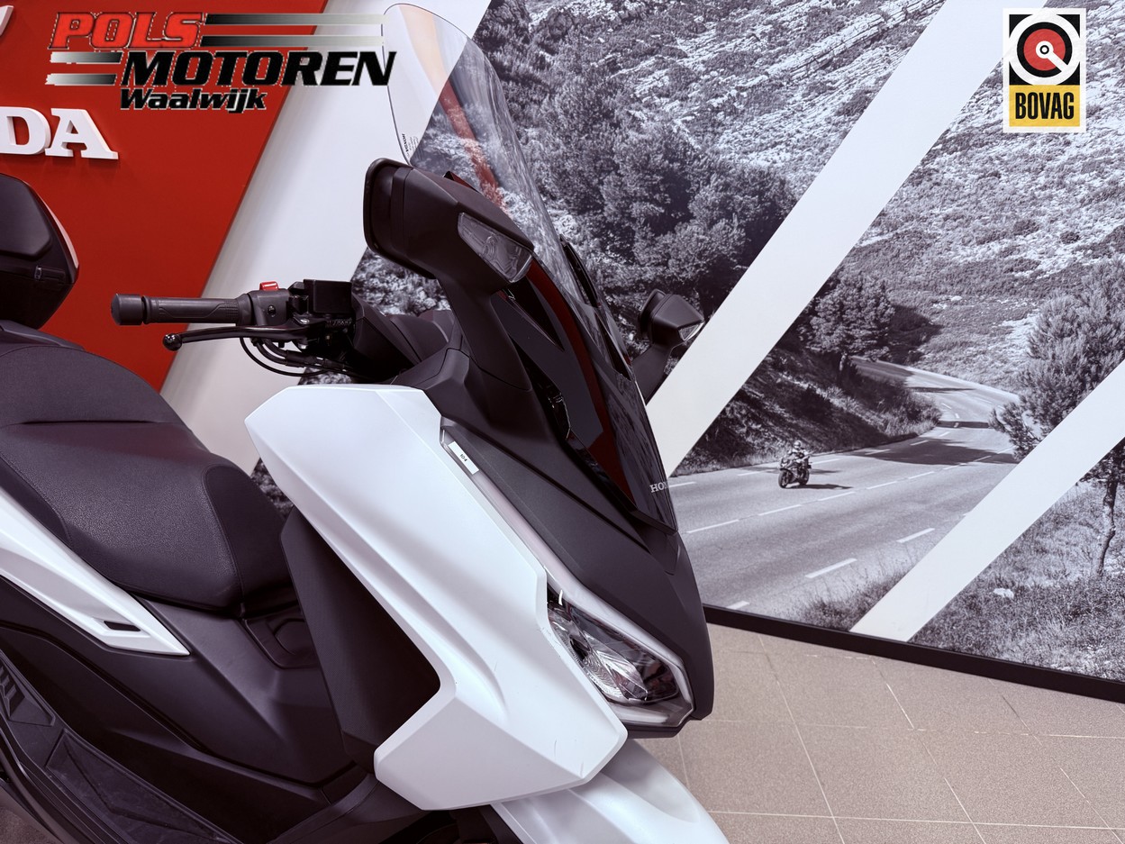 HONDA NSS 350 AS Forza 350 (incl. to
