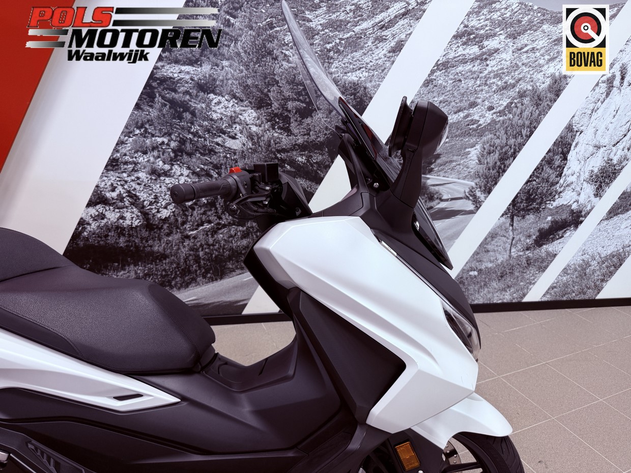 HONDA NSS 350 AS Forza 350 (incl. to