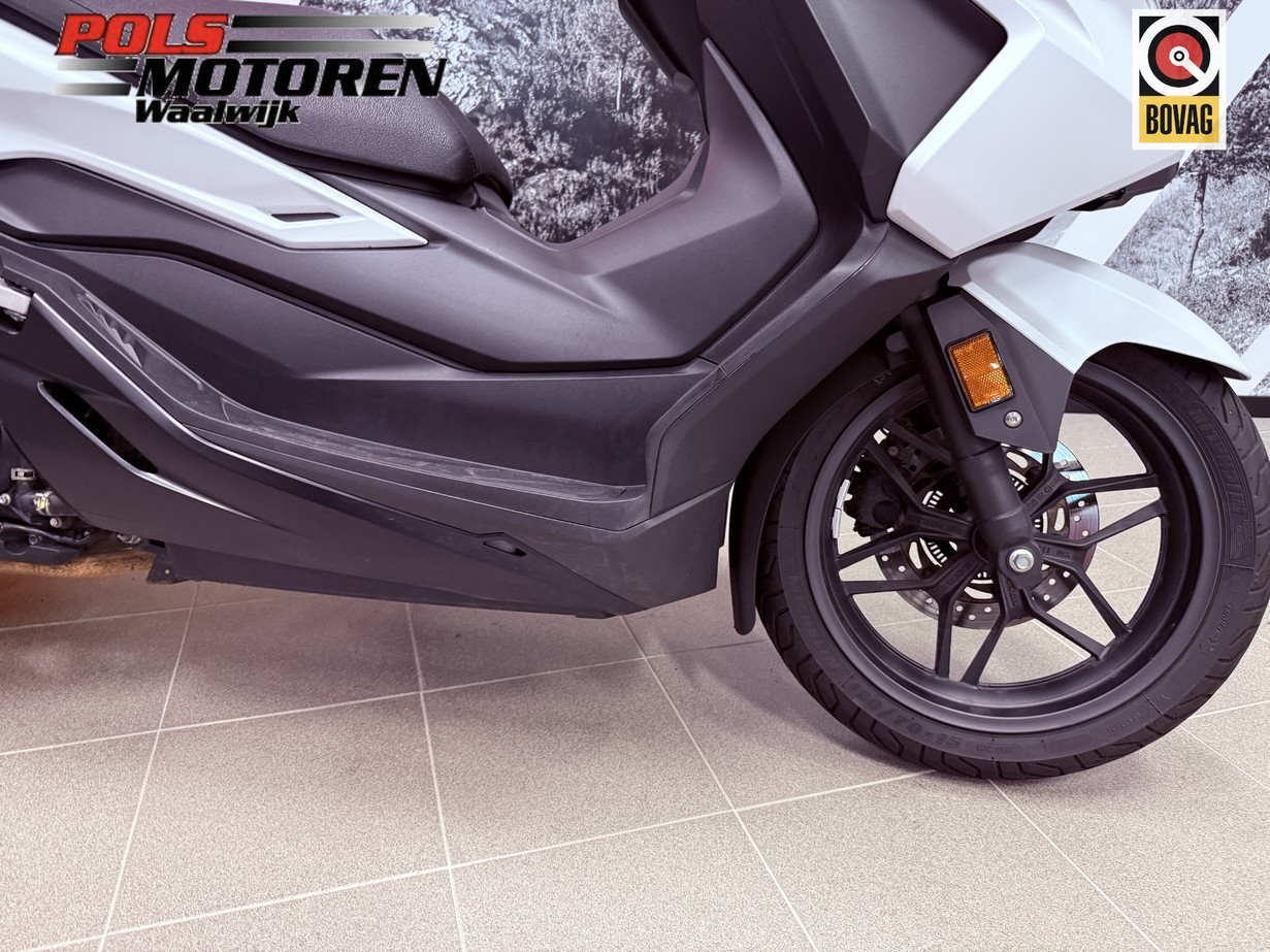 HONDA NSS 350 AS Forza 350 (incl. to