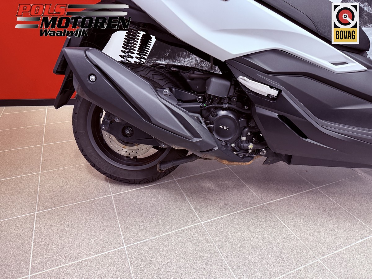HONDA NSS 350 AS Forza 350 (incl. to