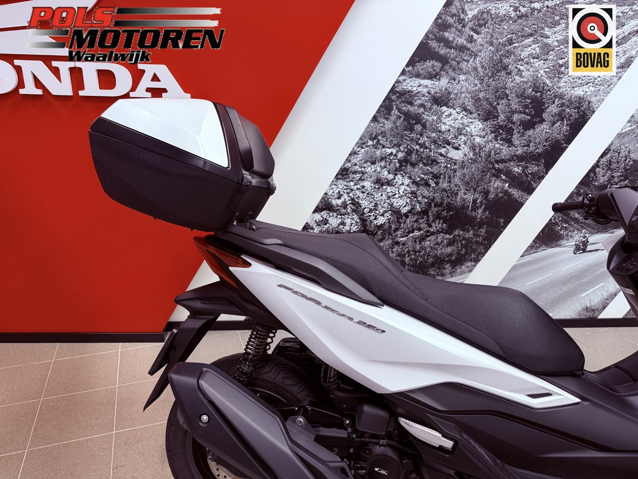 HONDA NSS 350 AS Forza 350 (incl. to