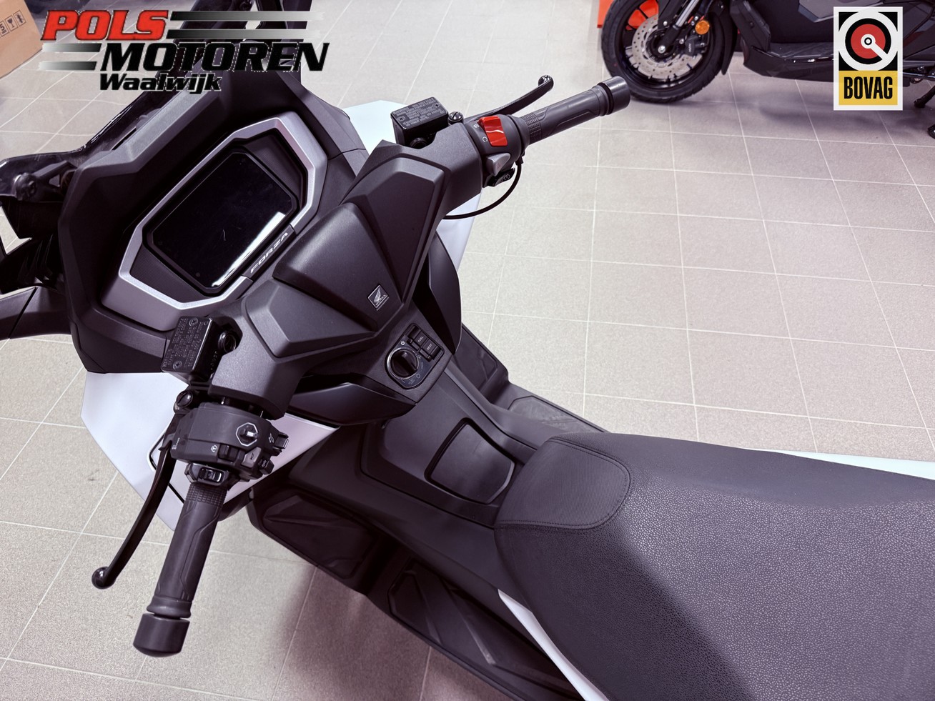 HONDA NSS 350 AS Forza 350 (incl. to