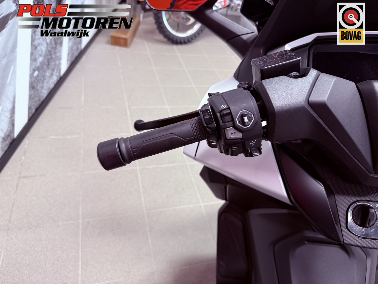 HONDA NSS 350 AS Forza 350 (incl. to