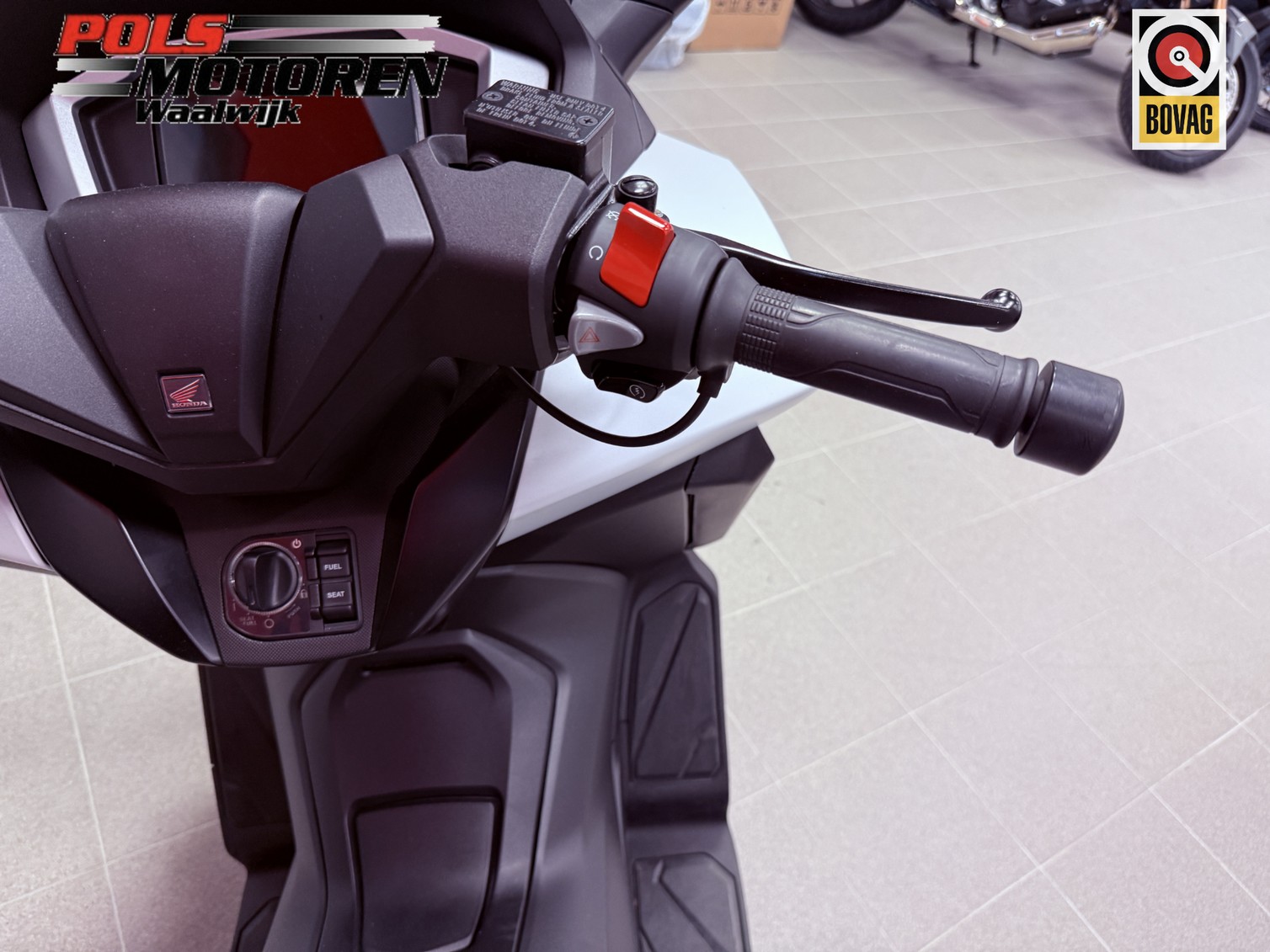 HONDA NSS 350 AS Forza 350 (incl. to